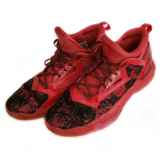 adidas d lillard 2 rose city adidas d lillard 2 rose city